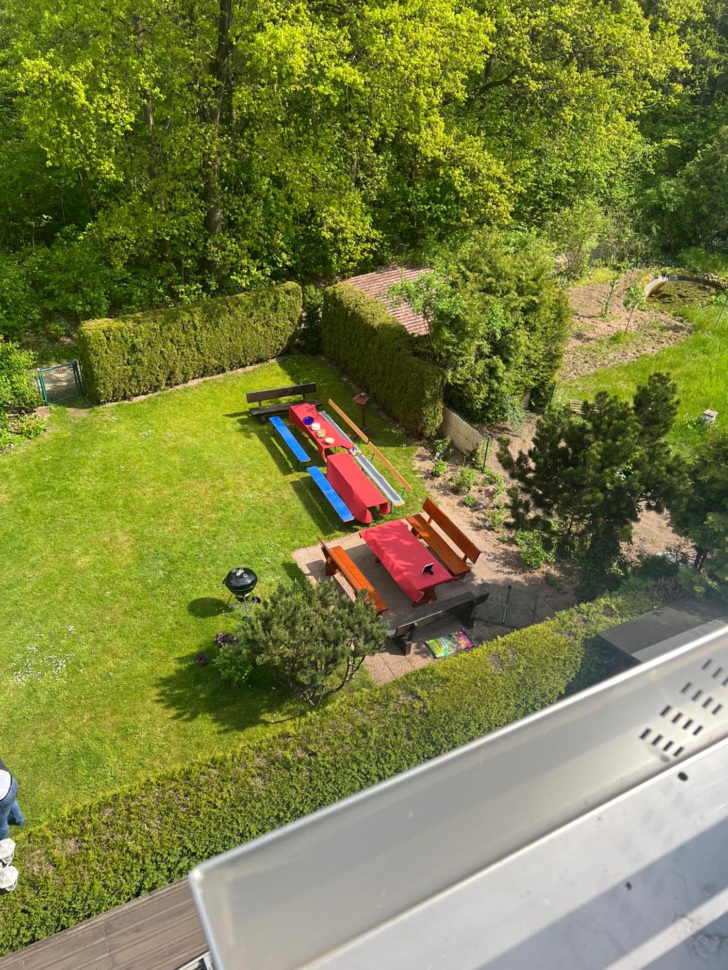 Sonniges Dachzimmer ฟอยช์ท ภายนอก รูปภาพ