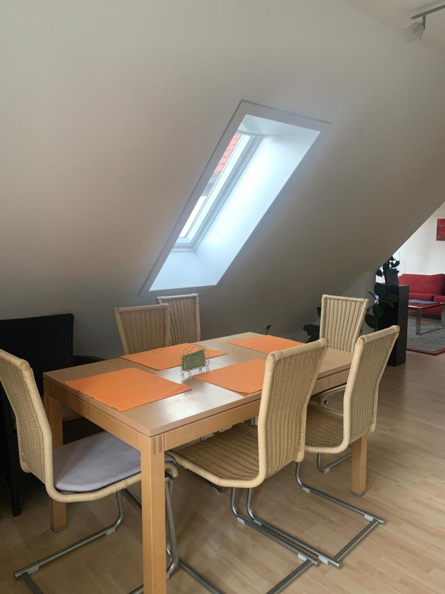 Sonniges Dachzimmer ฟอยช์ท ภายนอก รูปภาพ